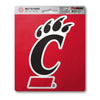 University of Cincinnati Matte Decal Sticker