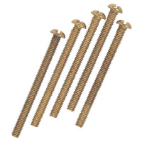 Westinghouse Fitter Screws