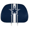 NFL - Dallas Cowboys Printed Headrest Cover