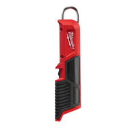 Milwaukee M12 220 Lumens Black/Red LED Stick Light