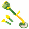 Tomy John Deere Lawn and Garden Toy Plastic Green/Yellow 3 pc