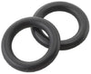 BrassCraft 9/16 in. D X 3/8 in. D Rubber O-Ring 10 pk