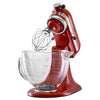 KitchenAid  Empire Red  5 qt. 10 speed Stand  Mixer