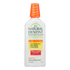 Natural Dentist Daily Healthy Gums Antigingivitis Rinse Orange Zest - 16 fl oz