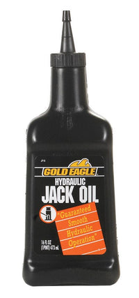 Gold Eagle Hydraulic Jack Oil 16 Oz. (Case of 12)