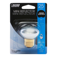 Feit Electric 25 W R14 Floodlight Incandescent Bulb E26 (Medium) Soft White 1 pk