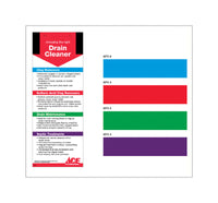 Ns Drain Cleanr Sign Kit