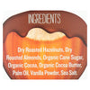 Justin's Nut Butter Squeeze Pack - Hazelnut Butter - Chocolate  - Case of 10 - 1.15 oz.