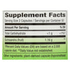 Nature's Way Schisandra Fruit Dietary Supplement  - 1 Each - 100 CAP