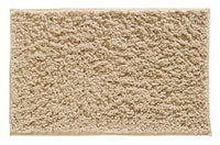 Interdesign Rug Microfiber Cotton 34" X 21"