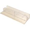 Prime-Line Clear Plastic Door Guide 1 pk