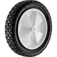 Shepherd Hardware 7 in. D X 10 in. D Offset Wheelbarrow Tire Plastic 1 pk