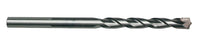 Milwaukee  Secure-Grip  5/8 in.  x 6 in. L Carbide Tipped  Hammer Drill Bit  1 pc.