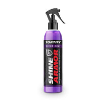 Shine Armor Fortify Quick Coat Auto Waterless Wash Protector 8 oz.