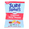 Surf Sweets Organic Jelly Beans - Case of 12 - 2.75 oz.