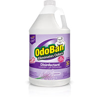 OdoBan Lavender Scent Disinfectant Laundry & Air Freshener 1 gal. (Pack of 4)