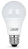 Feit Electric A19 E26 (Medium) LED Bulb Daylight 75 Watt Equivalence 2 pk