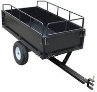 Dump Cart, 17-Cu. Ft.