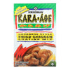 Kikkoman Coating Mix - Kara Age - Case of 12 - 6 oz