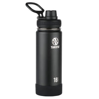 Takeya Actives 18 oz. Double Wall Water Bottle Onyx