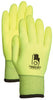 Bellingham Palm-dipped Thermal Work Gloves Yellow L 1 pair