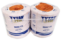 Baler Twine, Orange Poly, Two 4,800-Ft. Spools