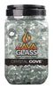 Bond  Crystal Cove  Clear  Gloss  Glass  Fire Pit Lava Glass