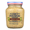 Grey Poupon Mustard Country Dijon  - Case of 12 - 8 OZ