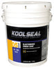 Kool Seal White Acrylic Roof Coating 5 gal