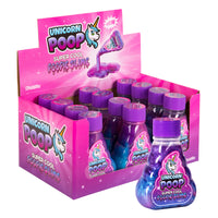 Kangaroo Unicorn Poop Slime 12 pc