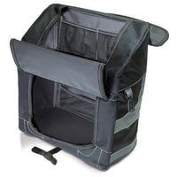 Hopkins Black Vehicle Tower Organizer