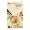 Thinkthin Vanilla Almond Pecan Oatmeal  - Case of 6 - 10.6 OZ