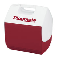 Igloo Playmate Pal Red 7 qt Cooler