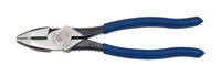 Klein Tools 8 in. Plastic/Steel Linesman Pliers