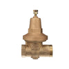 Zurn 1 in. FNPT Bronze Water Pressure Reducing Valve 1 in. FNPT 1 pc