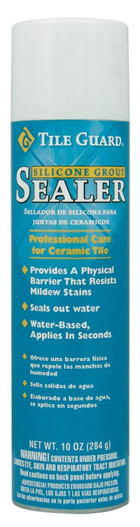 Tile Guard 9520 10 Oz Silicone Grout Sealer