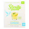 Stevita Stevia Supreme - 50 Packets