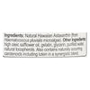 Nutrex Hawaii BioAstin Natural Astaxanthin - 4 mg - 60 Gelatin Capsules