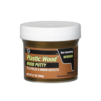 DAP Plastic Wood Red Mahogany Wood Putty 3.7 oz