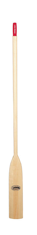 Caviness  5 ft. Brown  Wood  Oar  1 pk