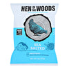 Hen Of The Woods - Chips Kettle Ssalted - Case of 30-2 OZ