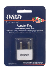 Travel Smart Type A/B/C/E/F/G For Worldwide Adapter Plug In