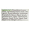 Bonafide Provisions - Broth Vegetable - Case of 6-32 OZ