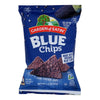 Garden Of Eatin Tortilla Chips - Organic - Blue Corn - Salted - 1.5 oz - case of 24