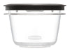 Rubbermaid 2 cups Clear Food Storage Container 1 pk