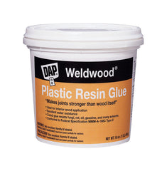 DAP Weldwood High Strength Plastic Glue 16 Oz | Max Warehouse