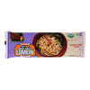 Organic Planet Traditional Whole Wheat Lomein Oriental Noodles - Case of 12 - 8 oz.