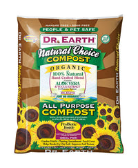 Dr. Earth  Natural Choice  Organic Compost Mix  1.5 cu. ft.