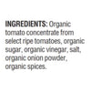 Woodstock Organic Tomato Ketchup - Case of 12 - 32 OZ