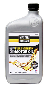 Synthetic Motor Oil, 10W-30, 1-Qt. (Pack of 6)